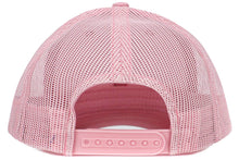 Load image into Gallery viewer, Kids Mesh Baseball Cap: BLK-BLK