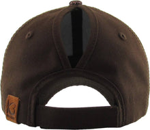Load image into Gallery viewer, Glitter Ponytail Baseball Cap: BLK