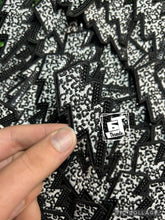 Load image into Gallery viewer, Black Leopard Print Lightning Bolt....Cap Patches Only: Black Leopard Print Lightning Bolt