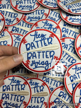 Load image into Gallery viewer, Hey Batter Batter Swing....Cap Patches Only: Hey Batter Batter Swing