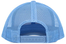 Load image into Gallery viewer, Kids Mesh Baseball Cap: BLK-BLK