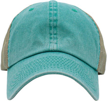 Load image into Gallery viewer, Classic Mesh Baseball Cap: IVO
