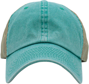 Classic Mesh Baseball Cap: IVO