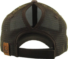 Load image into Gallery viewer, Glitter Meshback Baseball Cap: SIL
