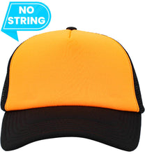 Load image into Gallery viewer, Classic Foam Front Trucker Hat: D.khaki
