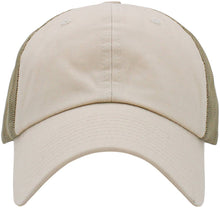 Load image into Gallery viewer, Classic Mesh Baseball Cap: IVO
