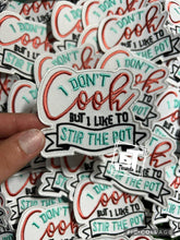 Load image into Gallery viewer, Stir the Pot....Cap Patches Only: Stir the Pot
