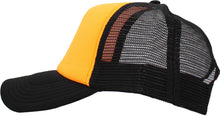 Load image into Gallery viewer, Classic Foam Front Trucker Hat: White

