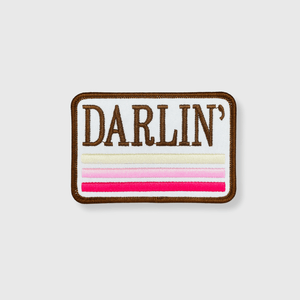 HP1025 - Darlin' Hat Patch