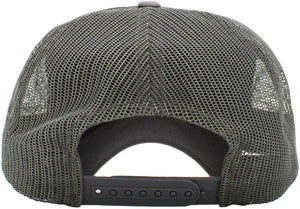 Classic Mesh Baseball Cap: IVO