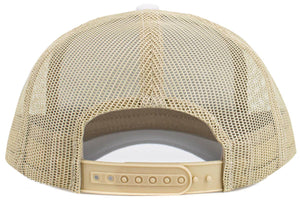 Foam Premium Rope Trucker Hat: TUQ-STN