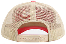 Load image into Gallery viewer, Foam Premium Rope Trucker Hat: ROSE-STN
