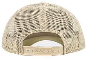Foam Premium Rope Trucker Hat: TUQ-STN