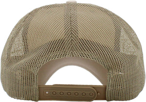 Classic Mesh Baseball Cap: STN-KHK