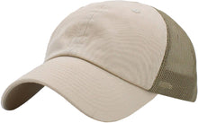 Load image into Gallery viewer, Classic Mesh Baseball Cap: IVO
