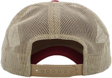 Load image into Gallery viewer, Classic Mesh Baseball Cap: STN-KHK
