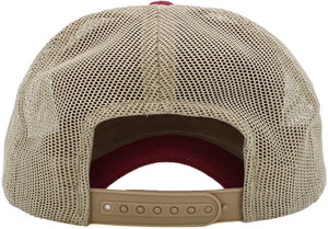 Classic Mesh Baseball Cap: IVO