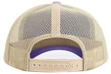 Load image into Gallery viewer, Foam Premium Rope Trucker Hat: TUQ-STN
