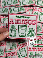 Load image into Gallery viewer, Three Amigos....Cap Patches Only: Three Amigos
