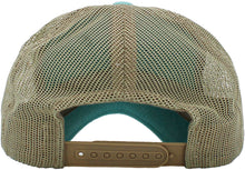 Load image into Gallery viewer, Classic Mesh Baseball Cap: STN-KHK
