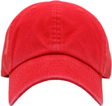 Load image into Gallery viewer, Classic Mesh Baseball Cap: IVO
