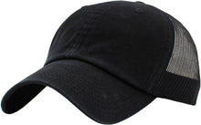 Load image into Gallery viewer, Classic Mesh Baseball Cap: IVO
