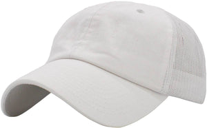 Classic Mesh Baseball Cap: IVO