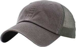 Classic Mesh Baseball Cap: IVO