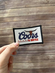 C O O R S & Cattle Patch