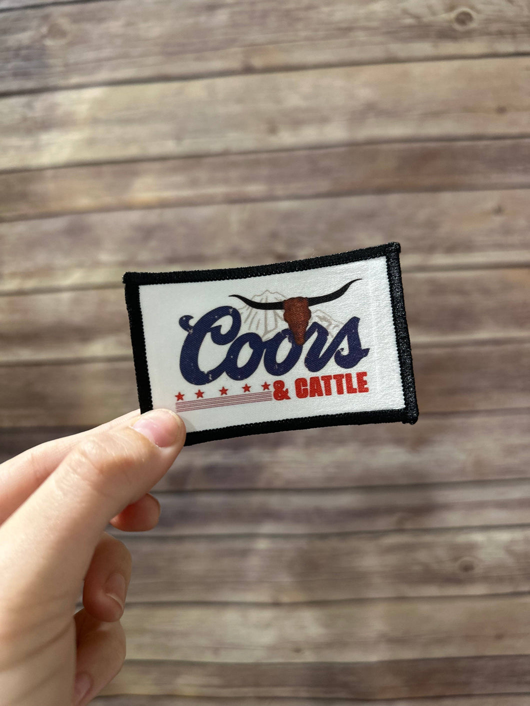 C O O R S & Cattle Patch