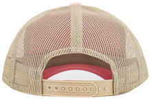 Load image into Gallery viewer, Foam Premium Rope Trucker Hat: TUQ-STN
