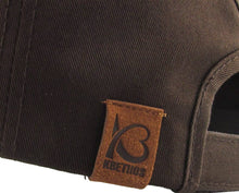 Load image into Gallery viewer, Glitter Ponytail Baseball Cap: BLK
