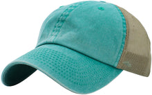 Load image into Gallery viewer, Classic Mesh Baseball Cap: IVO
