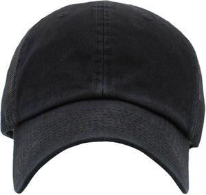 Classic Mesh Baseball Cap: IVO