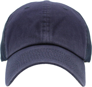 Classic Mesh Baseball Cap: IVO